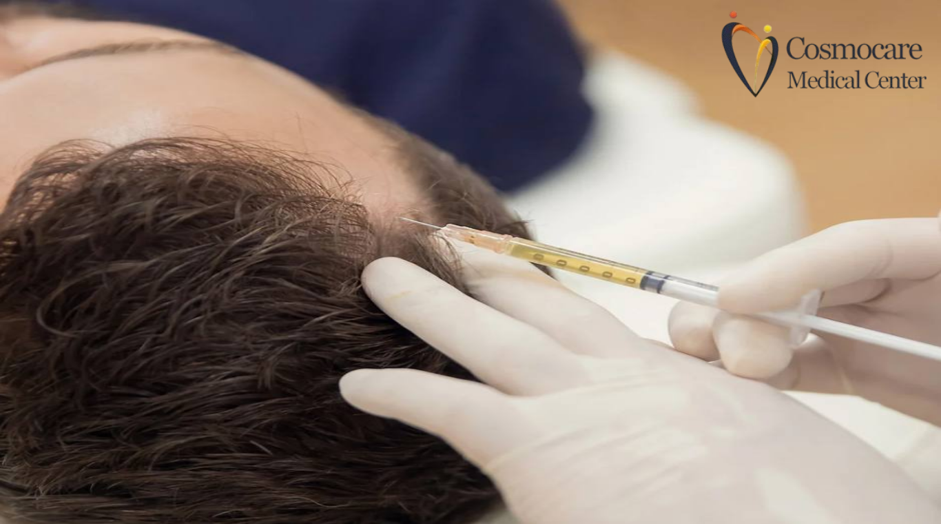 Exosome Therapy In Dubai by Cosmocare Medical Center