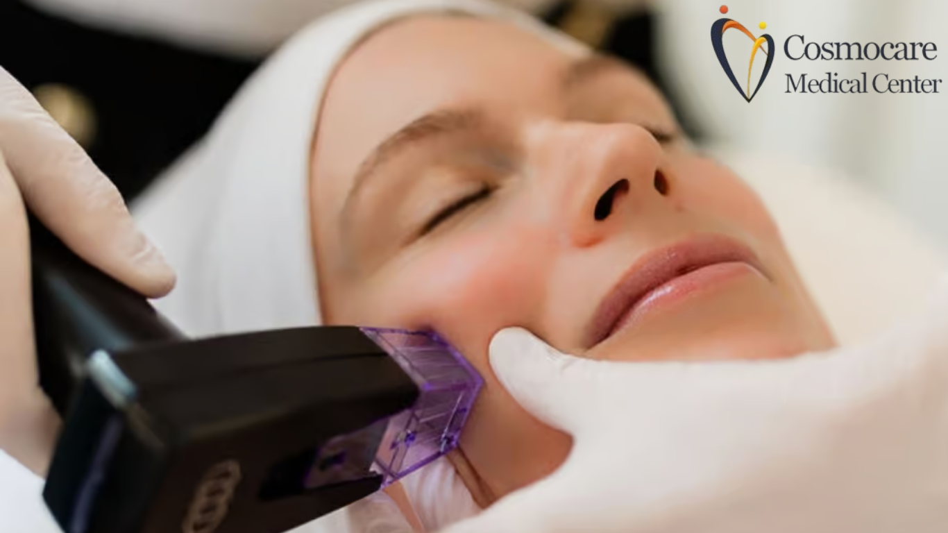 Palatal Expander Treatment Dubai by Cosmocare Medical Center