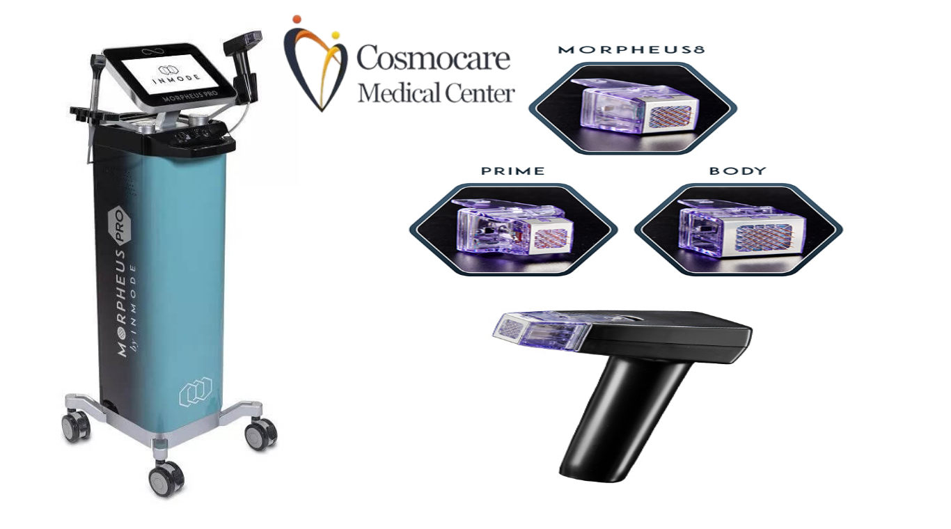 Morpheus 8 Pro Skin Tightening Treatment In Dubai by Cosmocare Medical Center
