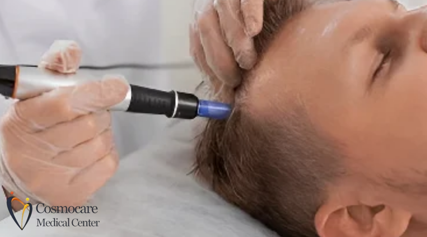 Prp Injection Treatment In Dubai